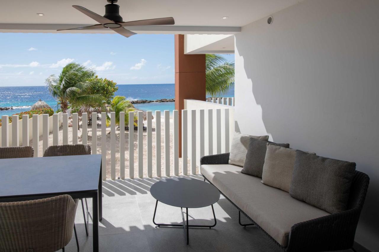 Curacao Avila Beach Hotel Віллемстад Екстер'єр фото