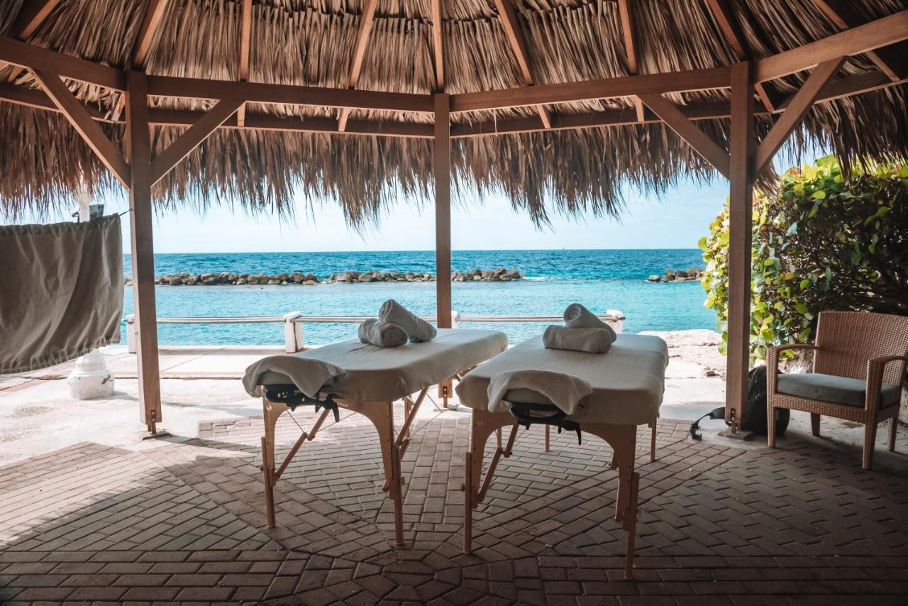 Curacao Avila Beach Hotel Віллемстад Екстер'єр фото
