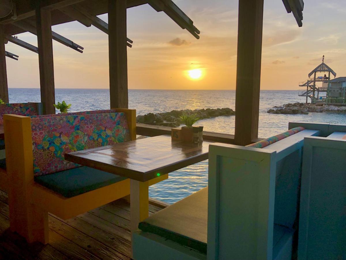 Curacao Avila Beach Hotel Віллемстад Екстер'єр фото