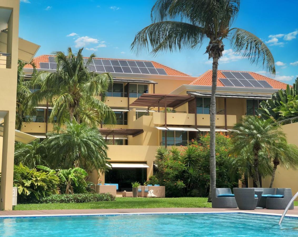 Curacao Avila Beach Hotel Віллемстад Екстер'єр фото