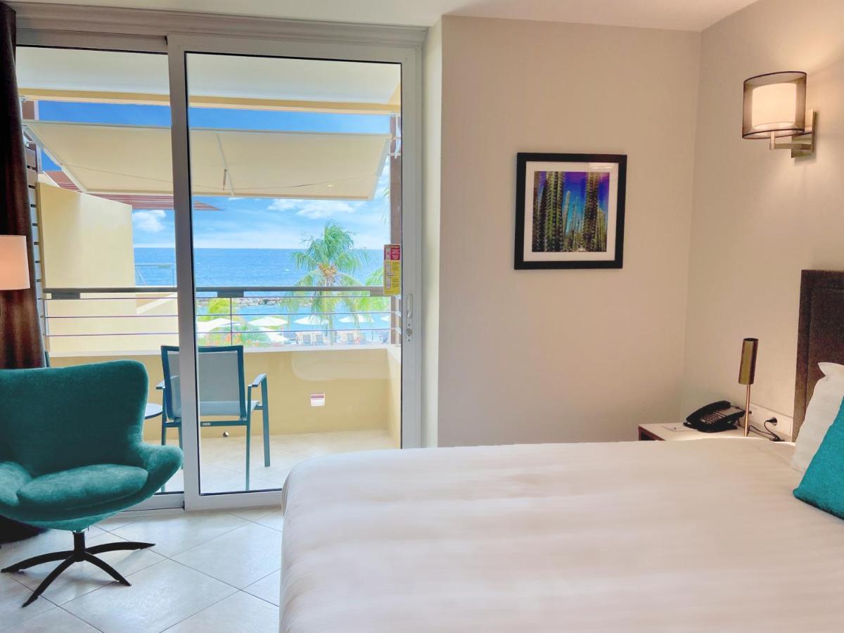 Curacao Avila Beach Hotel Віллемстад Екстер'єр фото